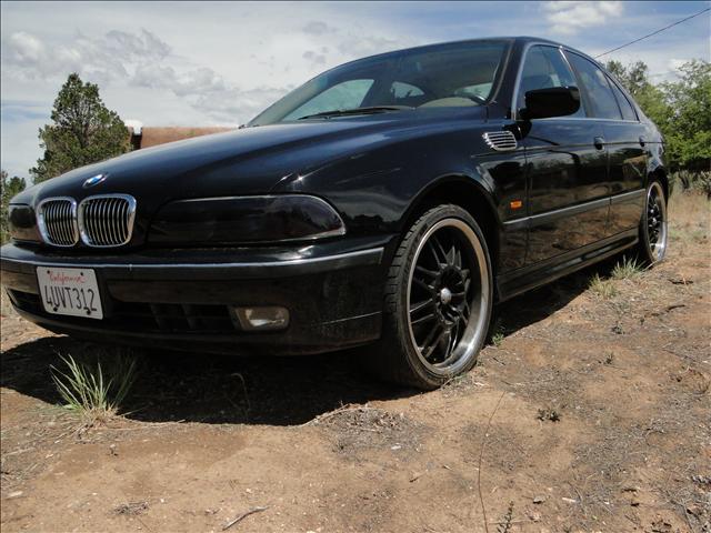 BMW 5 series Unknown Sedan
