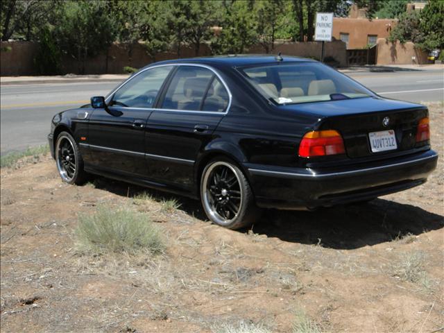 BMW 5 series 1998 photo 3
