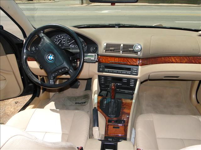 BMW 5 series 1998 photo 1