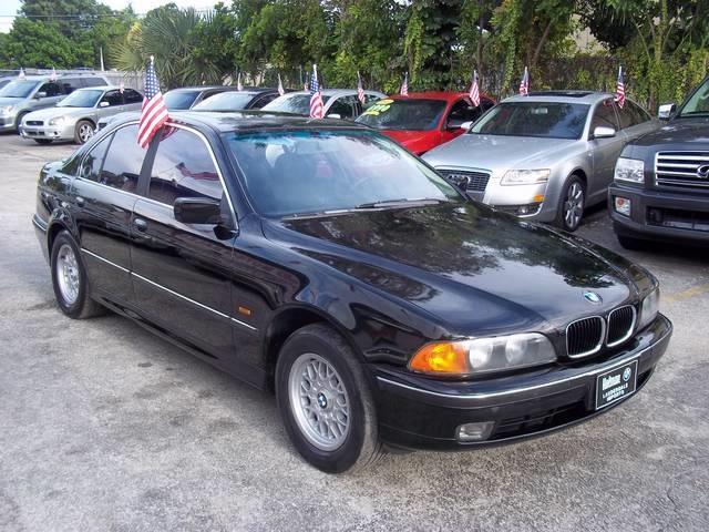 BMW 5 series 1998 photo 2