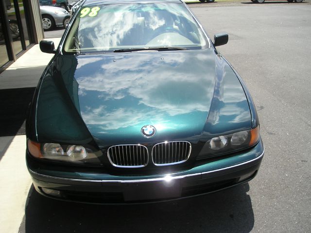 BMW 5 series 1998 photo 3