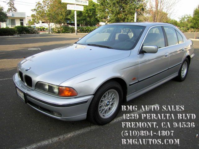 BMW 5 series 1998 photo 3