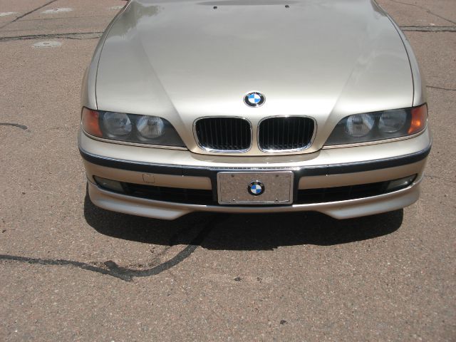 BMW 5 series 1998 photo 2