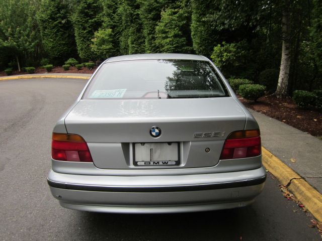 BMW 5 series Heritage FX4 Supercrew Sedan