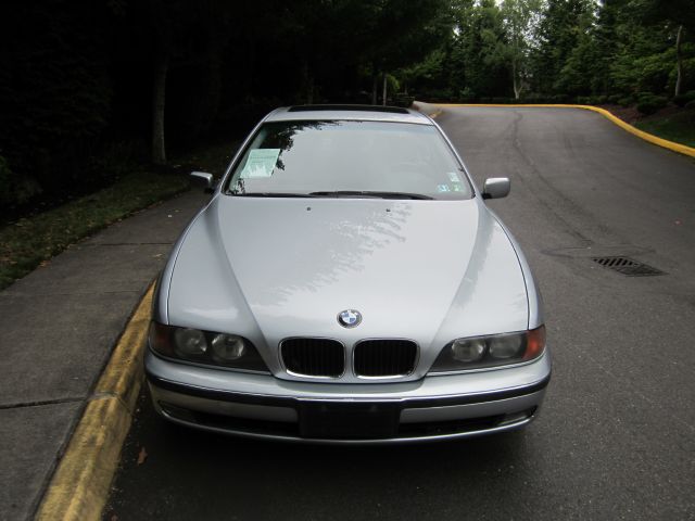 BMW 5 series 1998 photo 2