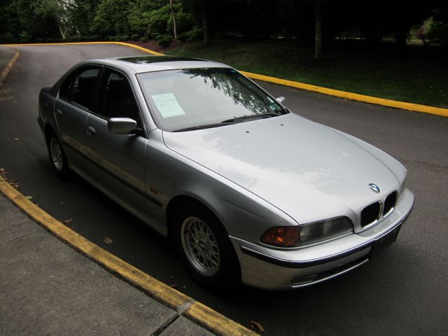 BMW 5 series 1998 photo 3