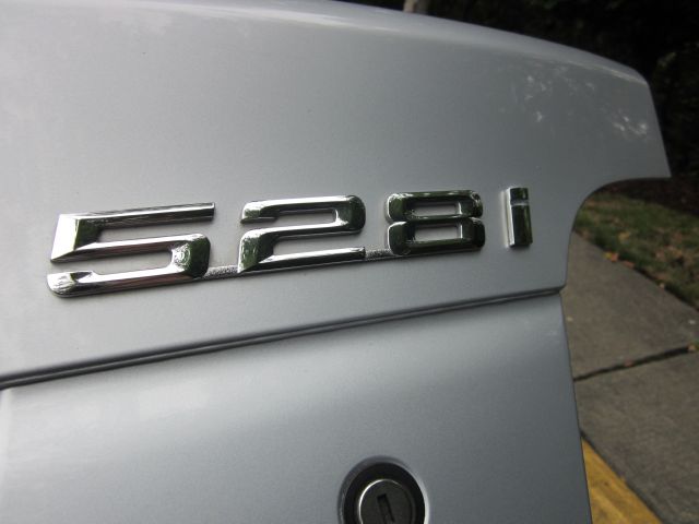 BMW 5 series 1998 photo 4