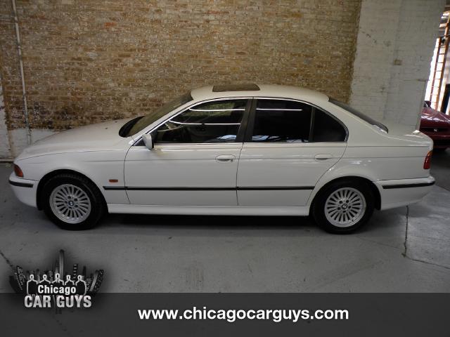 BMW 5 series 1998 photo 4