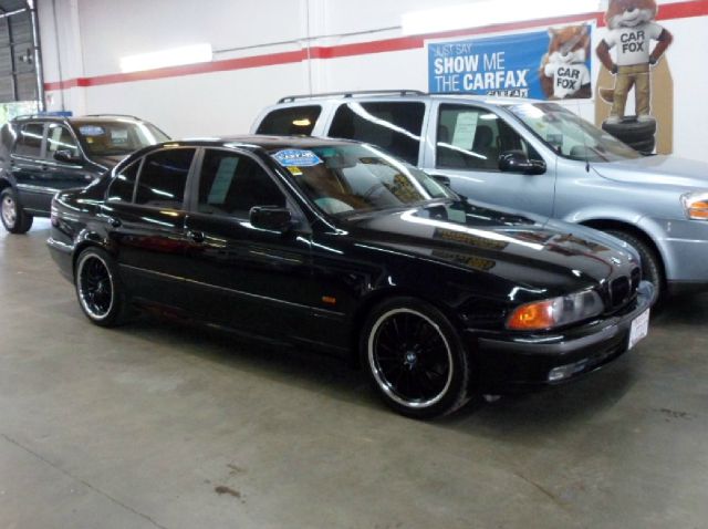 BMW 5 series Heritage FX4 Supercrew Sedan