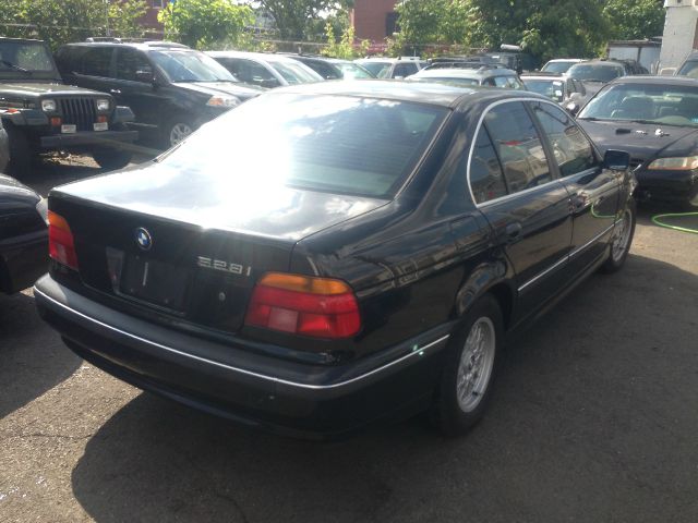 BMW 5 series Heritage FX4 Supercrew Sedan