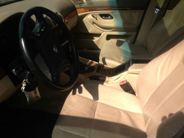 BMW 5 series 1998 photo 3