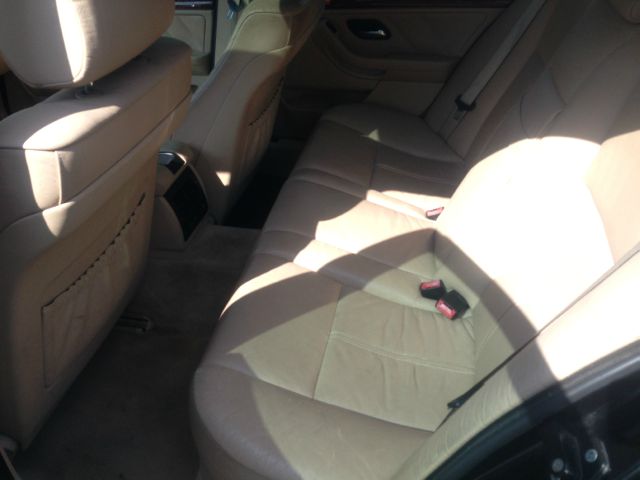 BMW 5 series 1998 photo 4