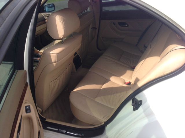 BMW 5 series Heritage FX4 Supercrew Sedan