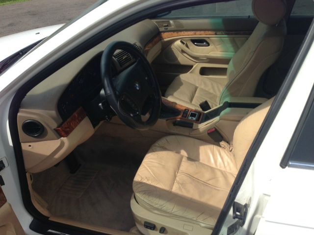 BMW 5 series 1998 photo 1