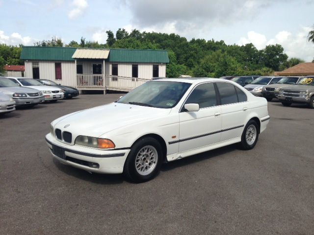 BMW 5 series 1998 photo 2