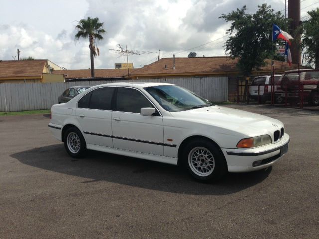 BMW 5 series 1998 photo 3