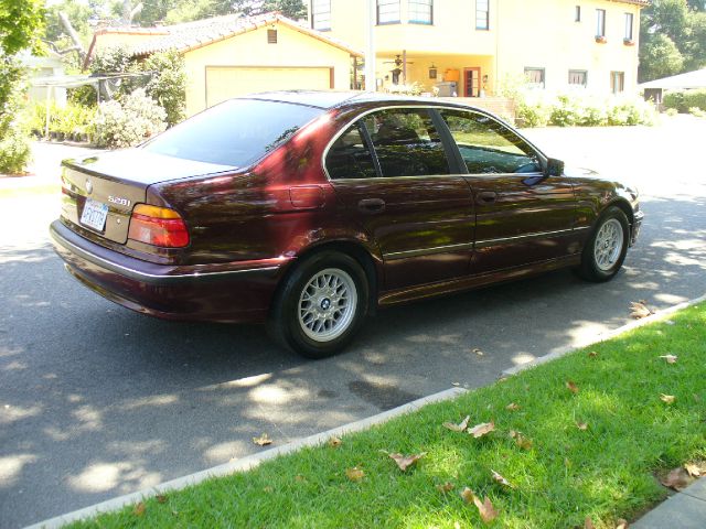 BMW 5 series 1998 photo 0