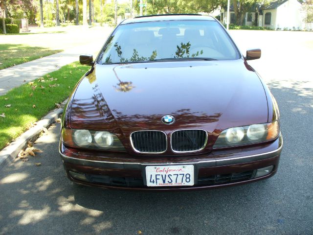 BMW 5 series 1998 photo 3