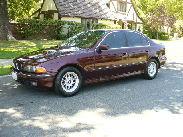 BMW 5 series 1998 photo 4