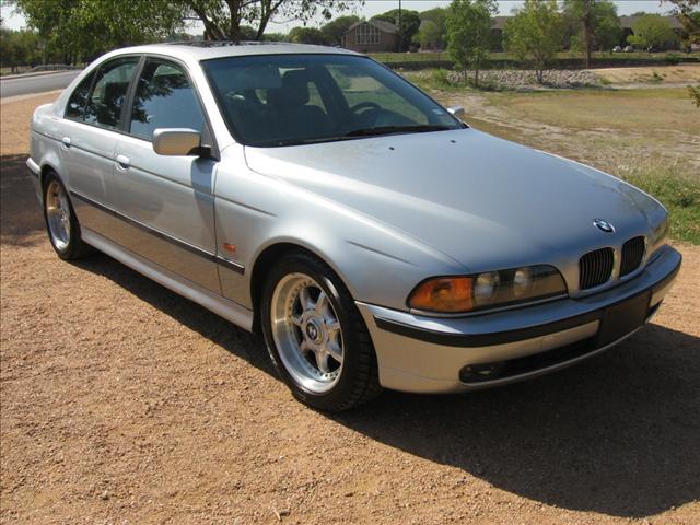 BMW 5 series 1998 photo 3