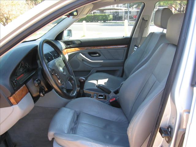 BMW 5 series 1998 photo 4