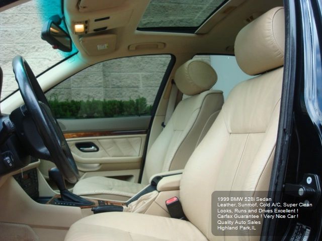 BMW 5 series 1999 photo 2