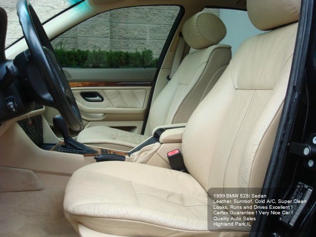 BMW 5 series 1999 photo 3