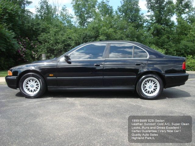 BMW 5 series 1999 photo 4