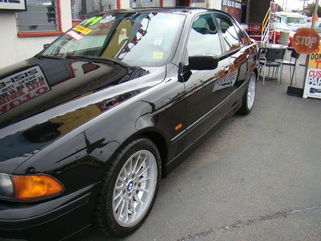 BMW 5 series 1999 photo 3