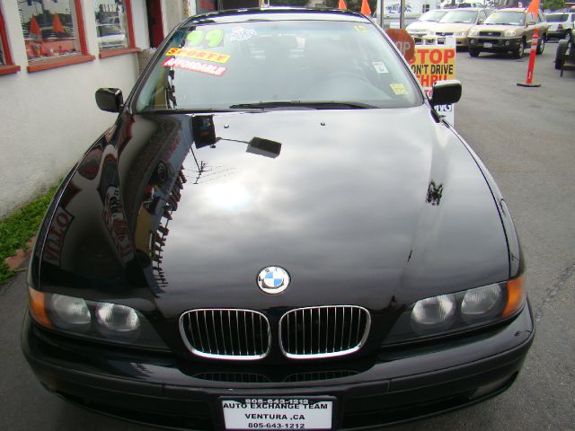 BMW 5 series 1999 photo 4