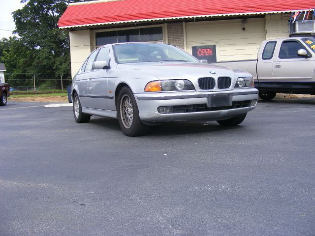BMW 5 series 1999 photo 3