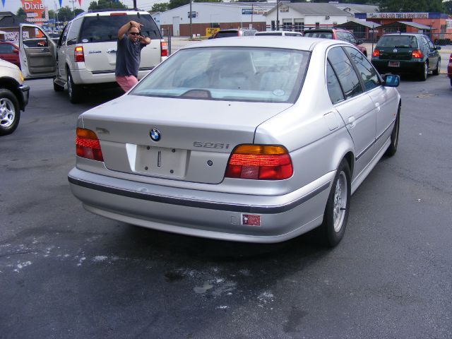 BMW 5 series 1999 photo 4