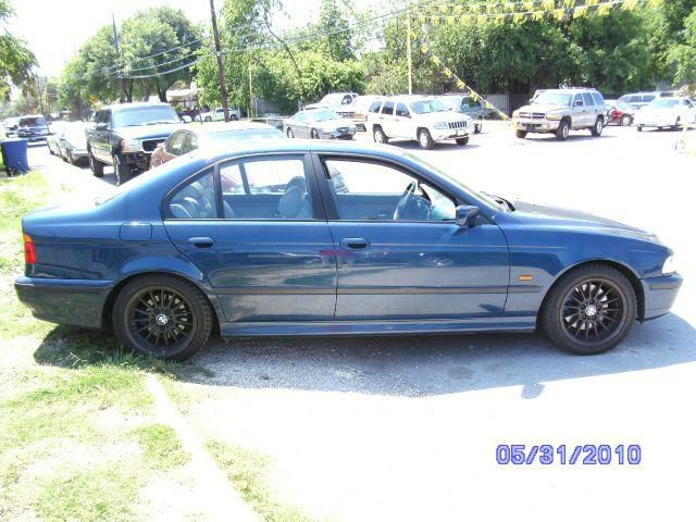 BMW 5 series 1999 photo 1