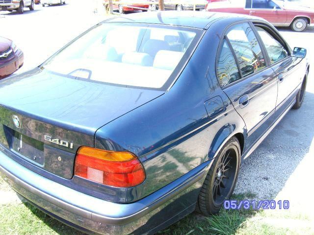 BMW 5 series 1999 photo 2