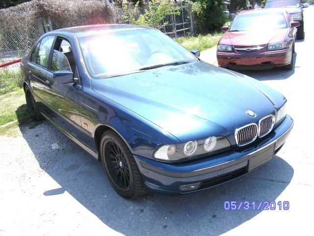 BMW 5 series 1999 photo 3