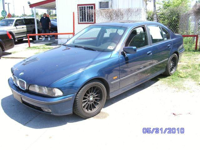 BMW 5 series 1999 photo 4