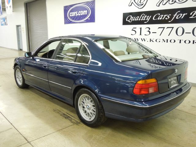 BMW 5 series 1999 photo 3
