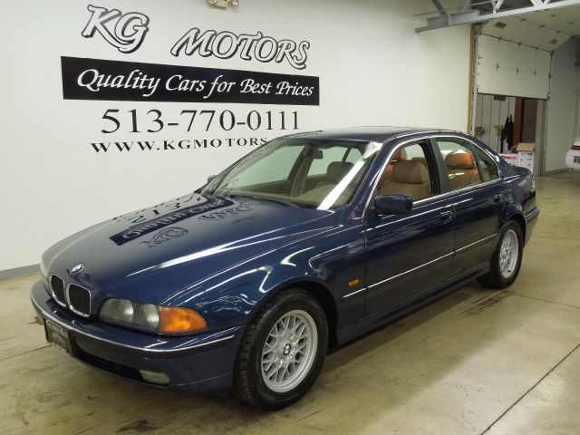 BMW 5 series 1999 photo 4