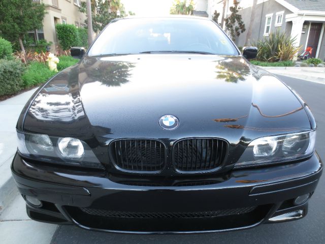 BMW 5 series 1999 photo 2