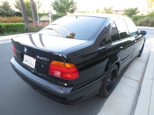 BMW 5 series 1999 photo 3