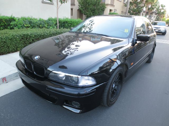 BMW 5 series 1999 photo 4
