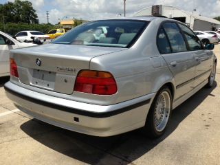 BMW 5 series 1999 photo 1