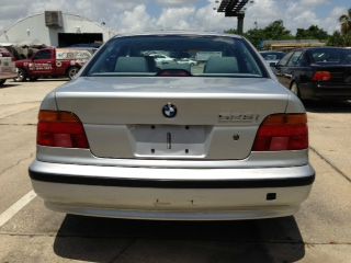 BMW 5 series 1999 photo 3
