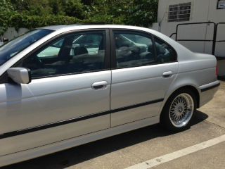 BMW 5 series 1999 photo 4