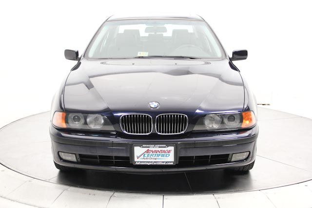 BMW 5 series 1999 photo 1