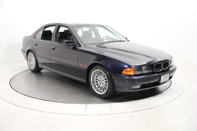 BMW 5 series 1999 photo 4