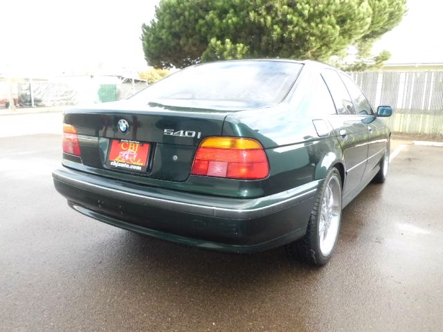 BMW 5 series 1999 photo 2