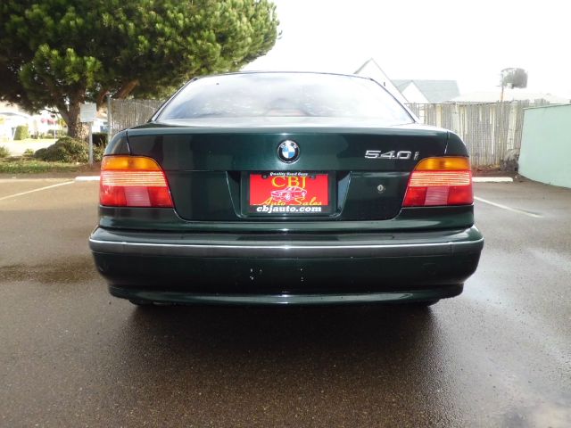 BMW 5 series 1999 photo 3