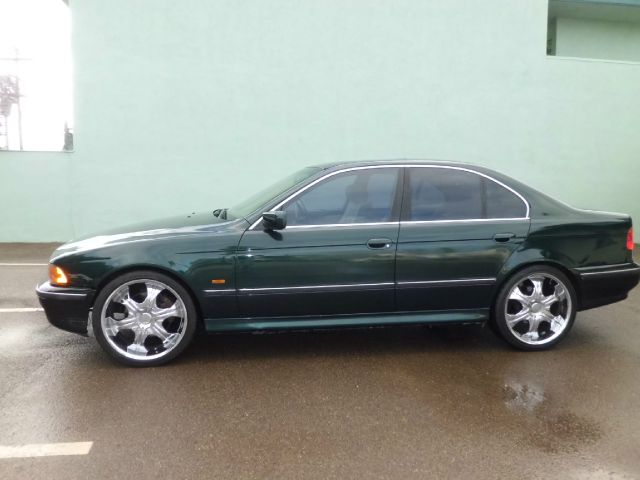 BMW 5 series 1999 photo 4