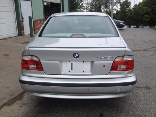 BMW 5 series 1999 photo 2